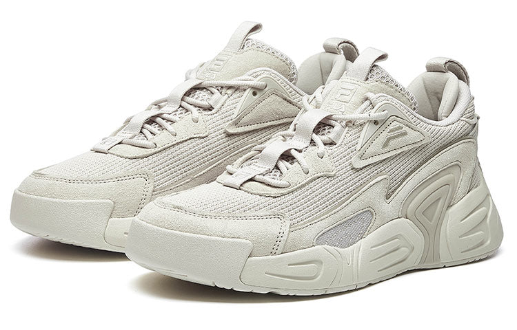 FILA Swarm Leisure Sportsshoe Beige/White F12M034124FOA