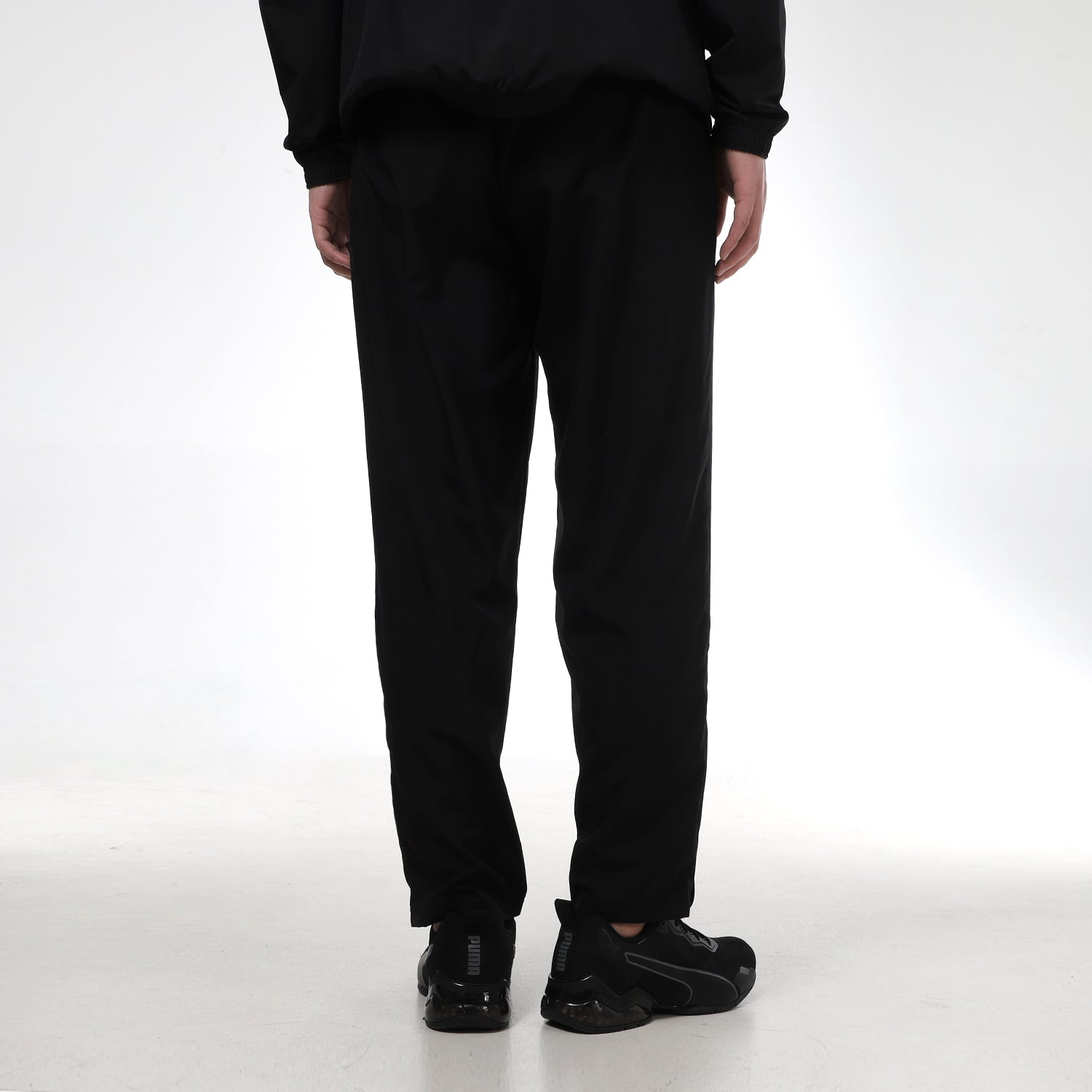 PUMA Teamrise Tracksuit Pants 'Black' 657327-03