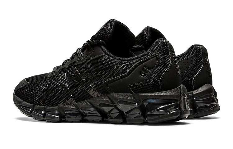 (GS) ASICS Gel Quantum 360 6 'Triple Black' 1024A052-001