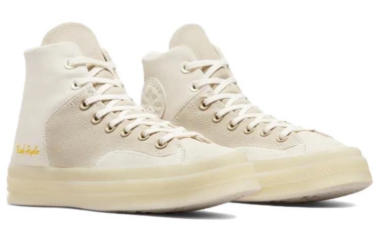 Converse Chuck 70 Marquis Mixed Materials High Top 'Beach Stone' A06551C