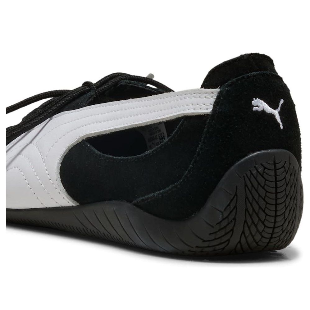 (WMNS) PUMA Speedcat Ballet Nova 'Black White' 408340-02
