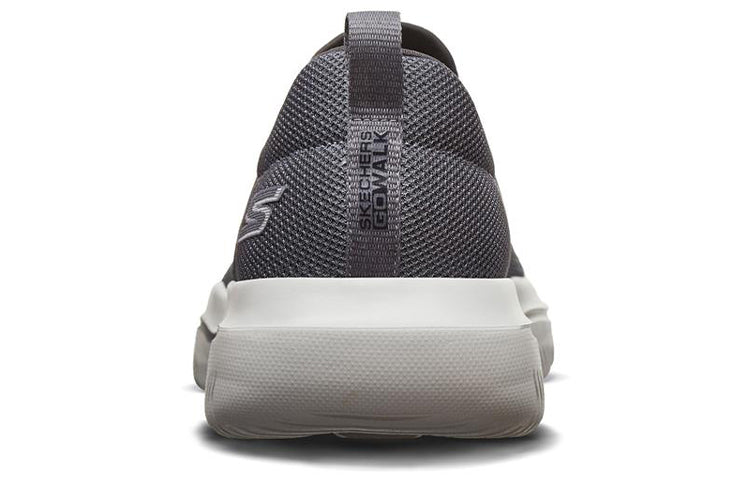 Skechers Go Walk Evolution Ultra Low-Top 'Grey White' 54730-CCBK