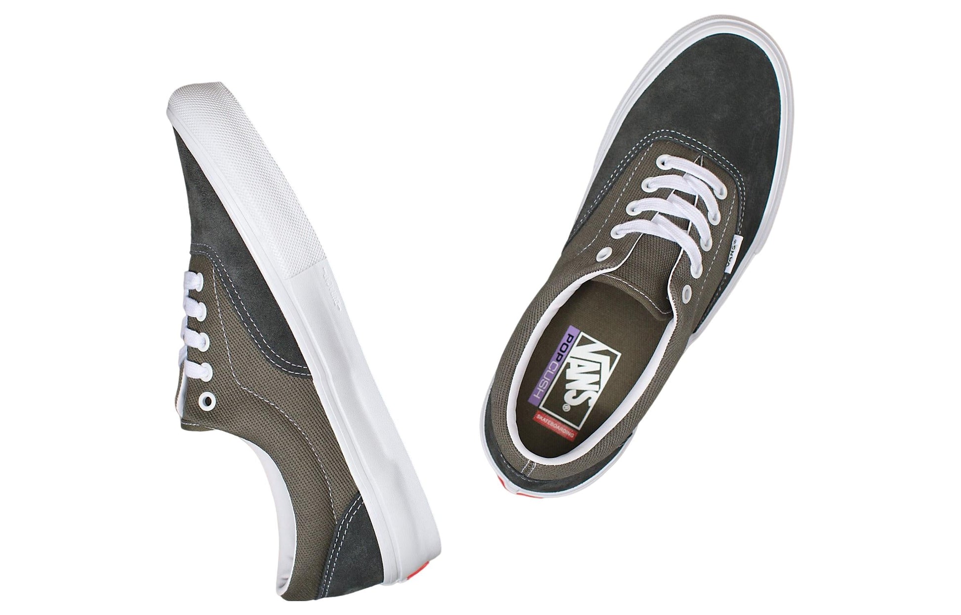 Vans Twill Skate Era GRAY VN0A5FC950K