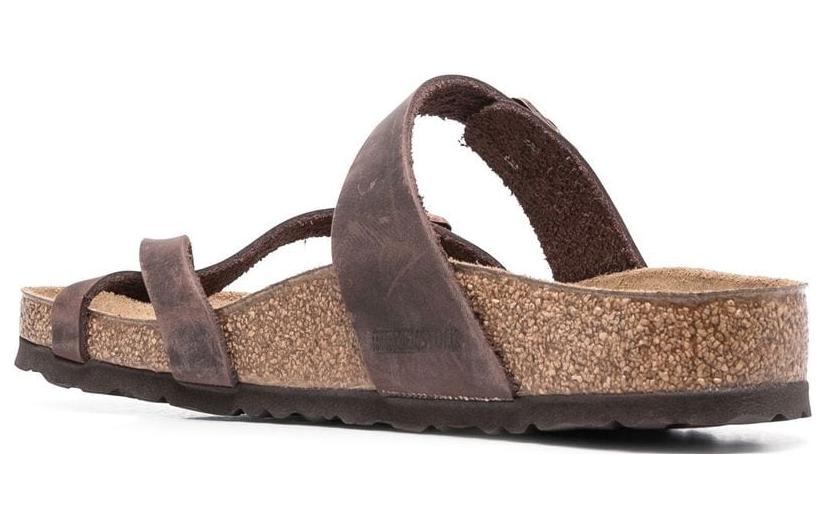 Birkenstock Mayari Habana Oiled Leather 'Havana' 171321