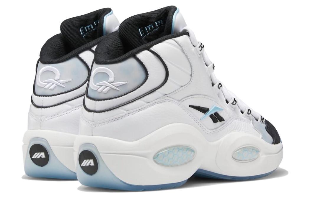 Reebok x Annuel AA Question Mid 'Double Toe' IF7394