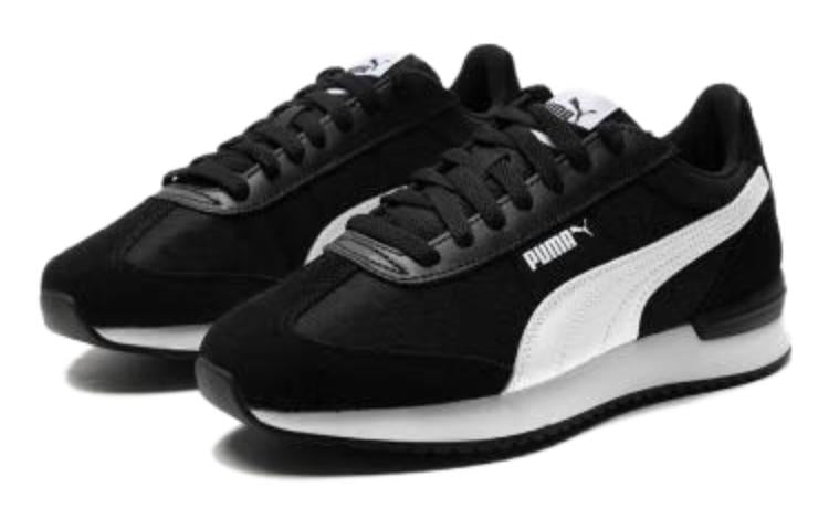 PUMA Turin 3 'Black White' 397149-01