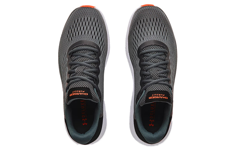 Under Armour Charged Pursuit 2 SE 'Grey Orange' 3023865-103