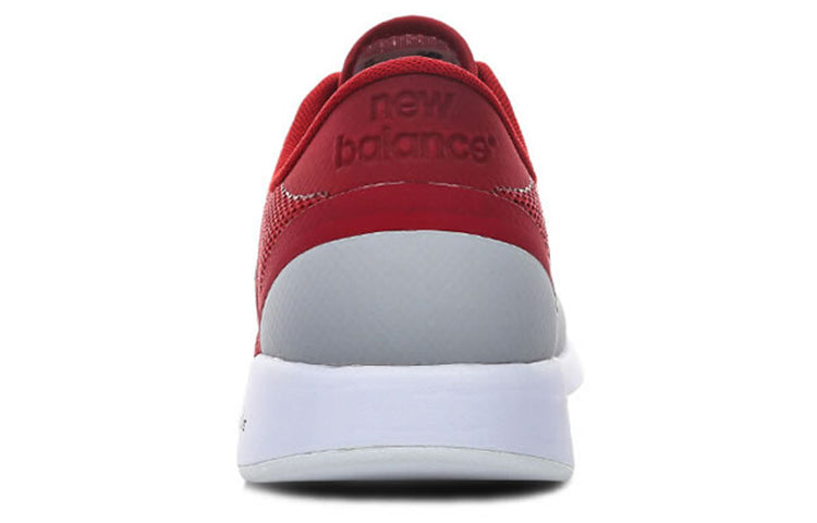 New Balance 420 Re-Engineered Low-Top Grey/Red MRL420GR