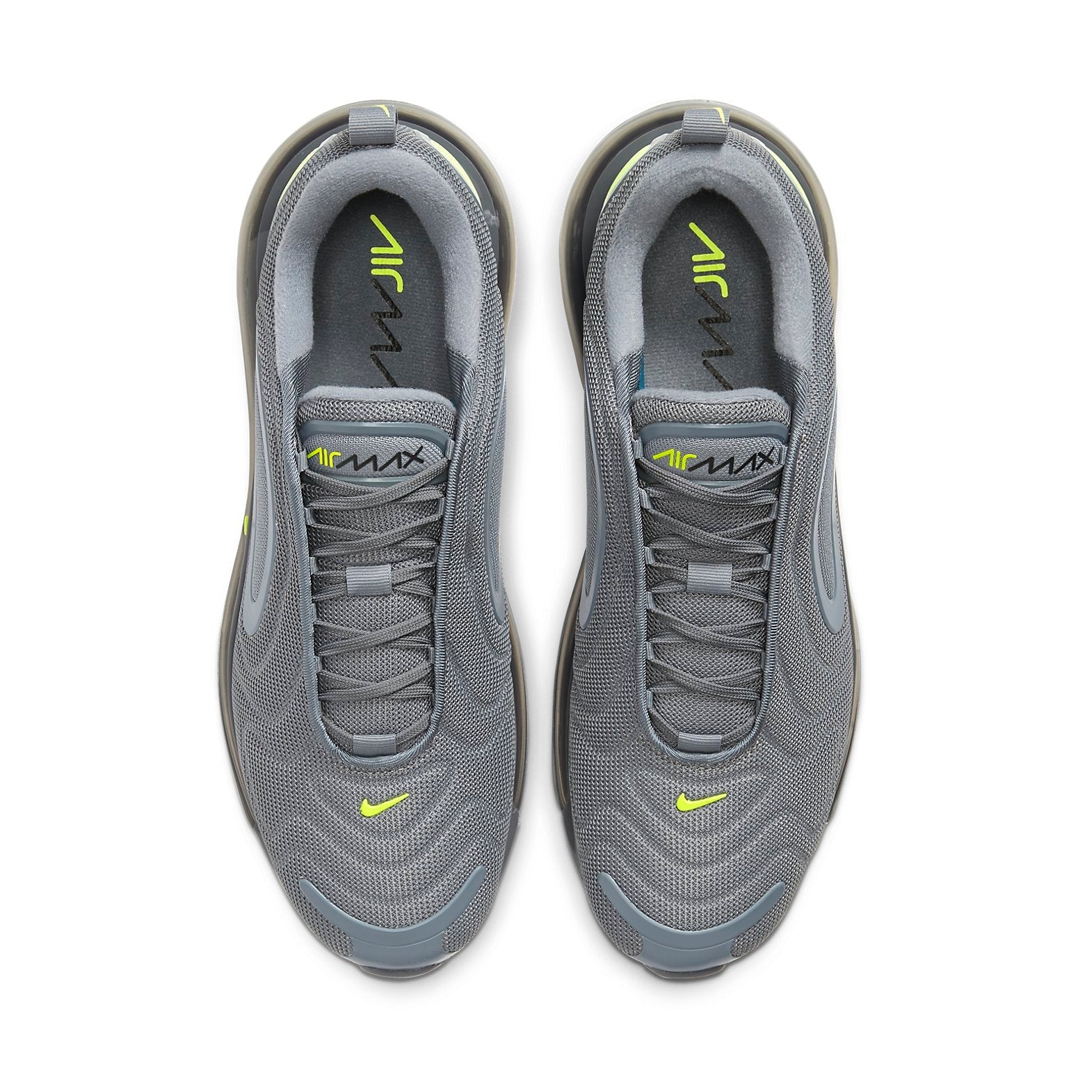 Nike Air Max 720 'Cool Grey Volt' CT2204-001