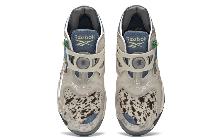 Reebok Brain Dead x Pump Court CT 'Pathways' FW4675