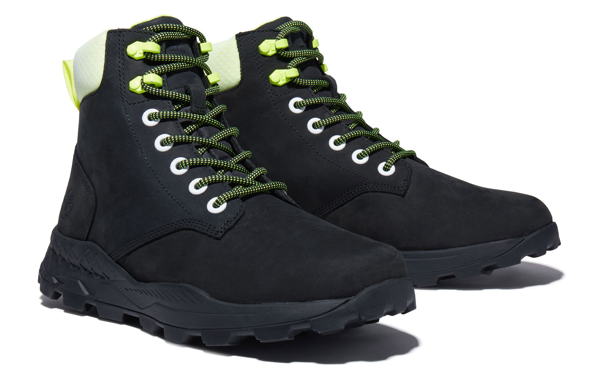 Timberland Brooklyn 6 Inch Boot 'Black' A2HR4001
