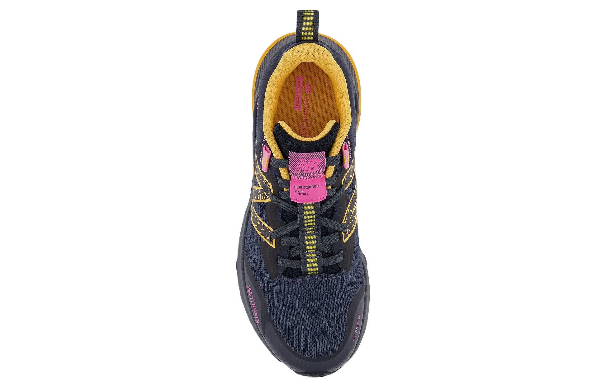(WMNS) New Balance DynaSoft Nitrel v4 'Thunder Orange Pink' WTNTRCD4