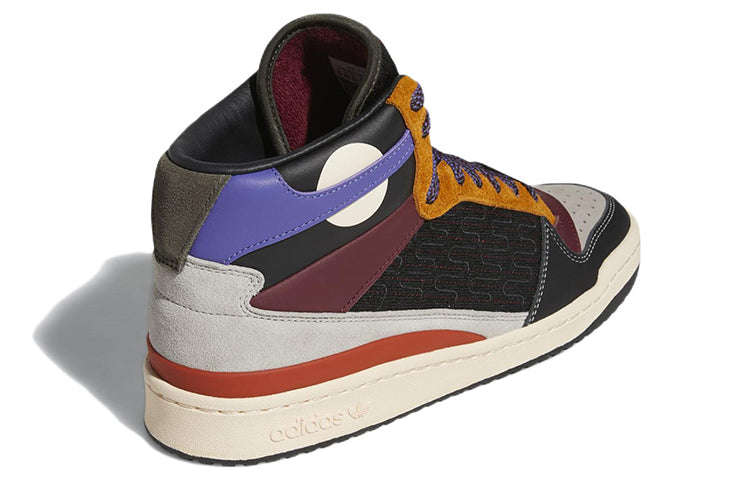 adidas Forum Mid 'Patchwork' HP5359