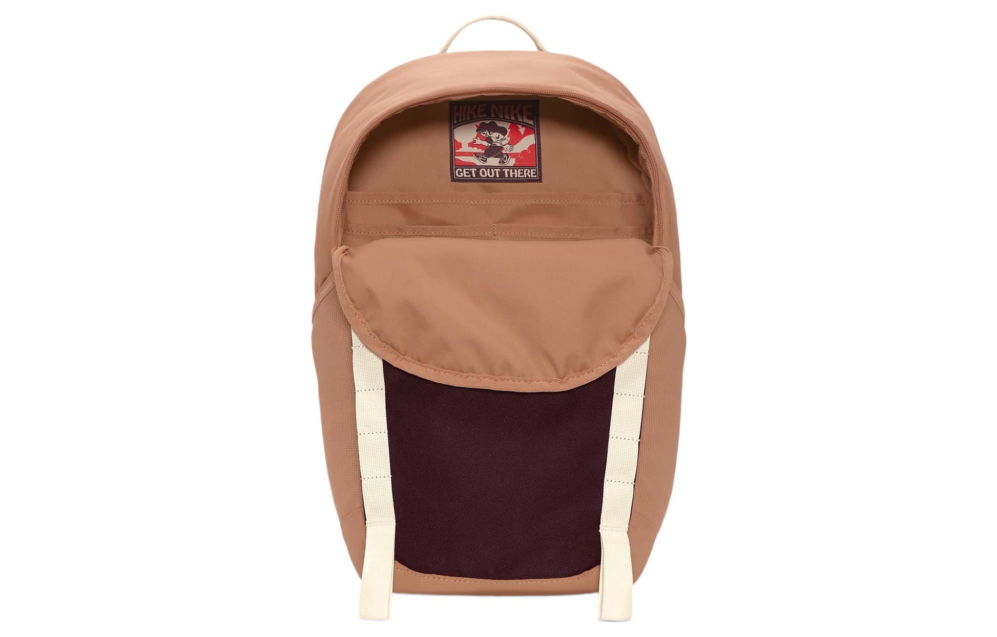 Nike Dri-FIT Hike Backpack 'Amber Brown' DJ9678-225