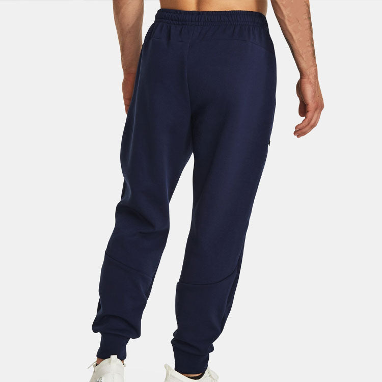 Under Armour Unstoppable Fleece Training Pants 'Midnight Navy' 1379808-410