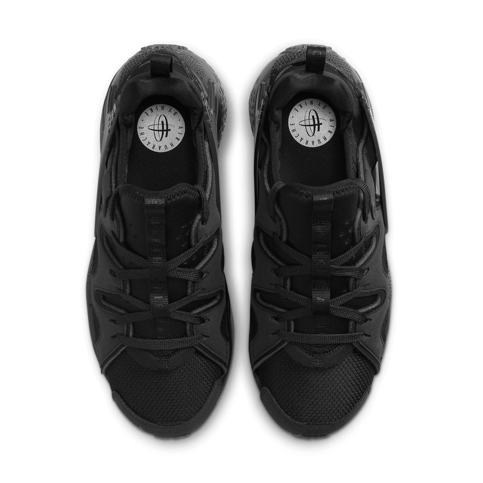 (WMNS) Nike Air Huarache Craft 'Black Anthracite' FD2012-001