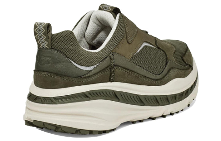 UGG CA805 Zip Mesh Non-Slip Wear-Resistant Thick Sole Sports Green 1113330-MSG