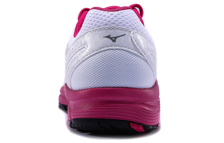 (WMNS) Mizuno Crusader 9 'White Red Silver' K1GA150459