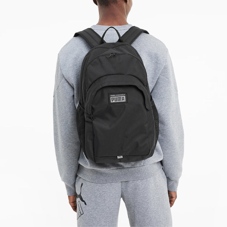 PUMA Academy Backpack 'Black' 077301-01