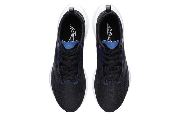 (WMNS) Li-Ning Super Light 18 'Black White' ARMR008-2