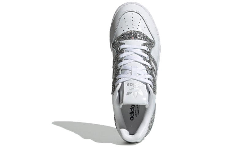 (WMNS) adidas Rivalry Low 'White' FV4329