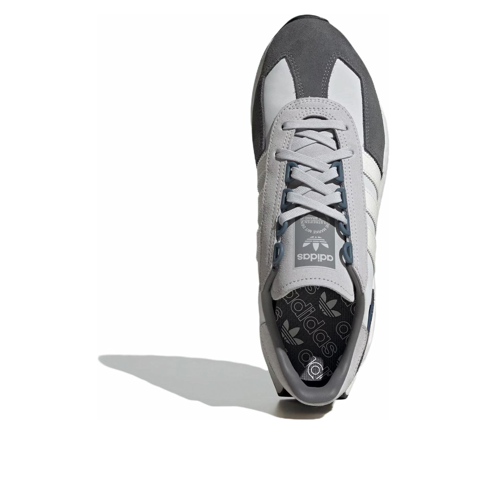 adidas Retropy E5 'Grey White' JQ0007
