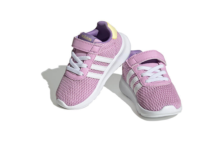 (TD) adidas Lite Racer 3.0 'Pink White' H06277
