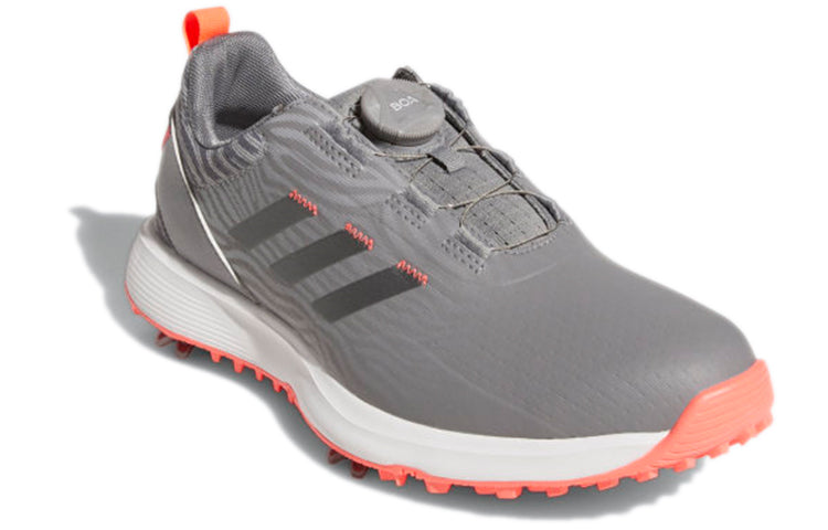 (WMNS) adidas S2g Boa Golf 'Grey' GV9779