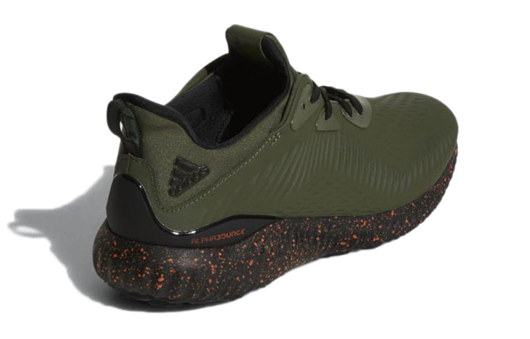 adidas Alphabounce 'Olive' CQ0402