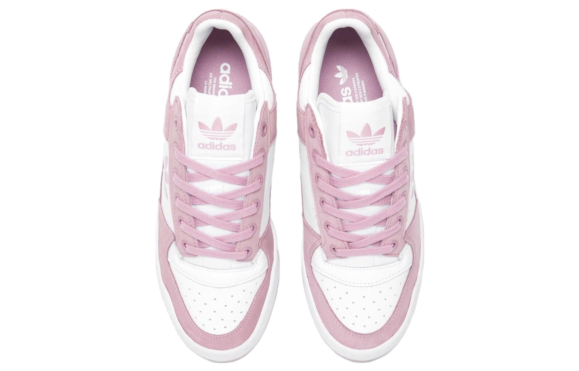 (WMNS) adidas Forum Bold 'Pink White' GW6668