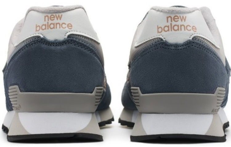 New Balance D 'Pink Blue' U446FC