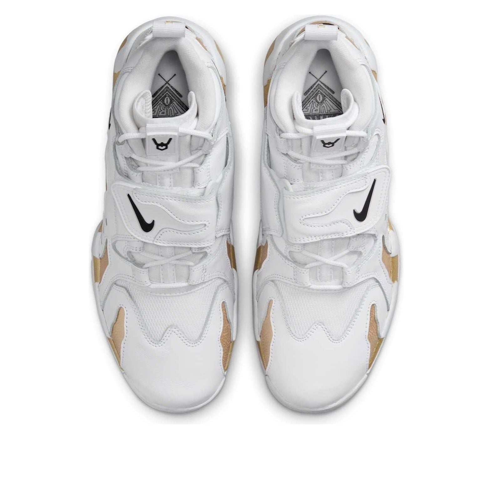 Nike Air Diamond Turf Max '96 'Colorado Away White Gold' HM9237-100