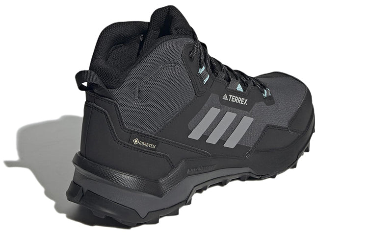 (WMNS) adidas Terrex AX4 Mid GORE-TEX 'Core Black' FZ3149