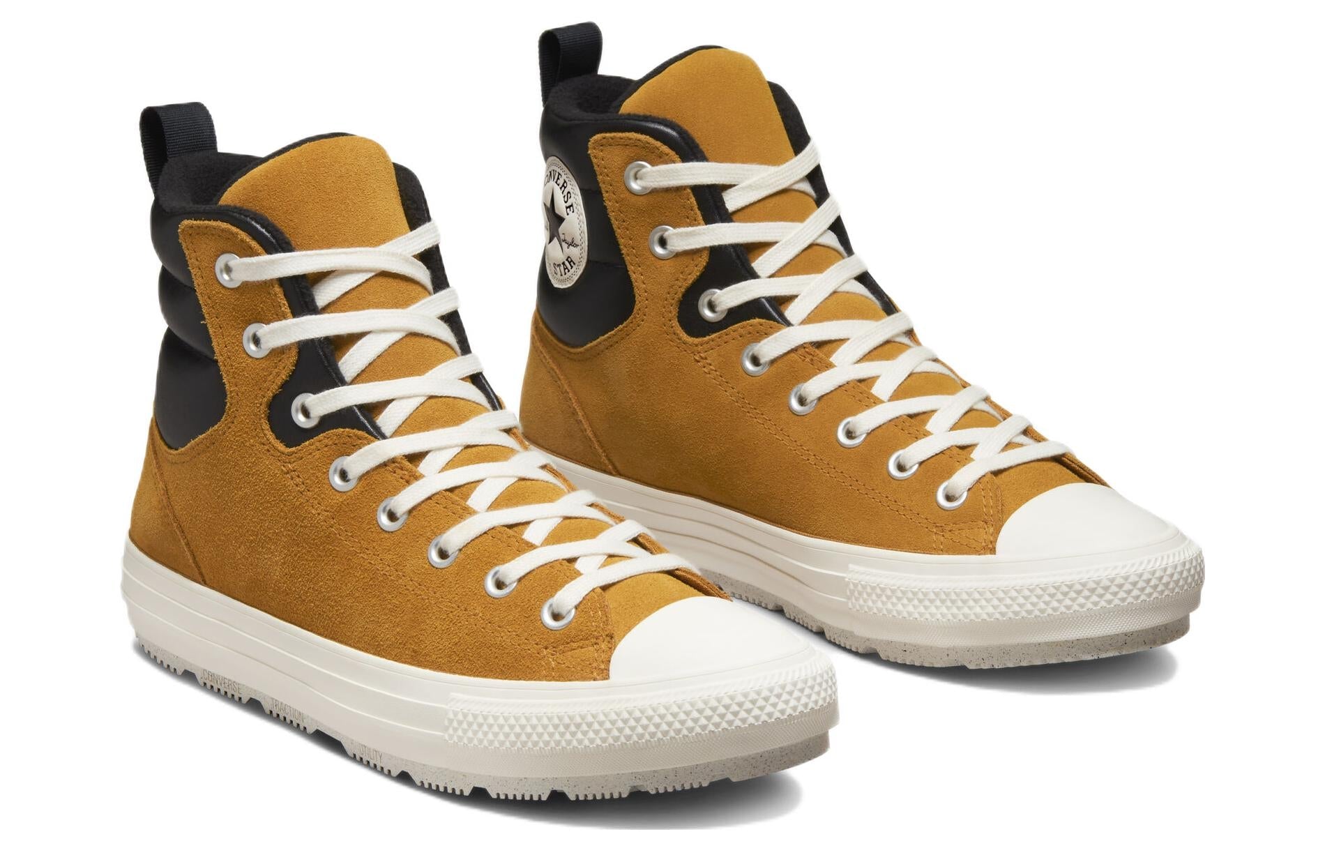 Converse Chuck Taylor All Star Berkshire Boot High Top 'Brown' A04275C
