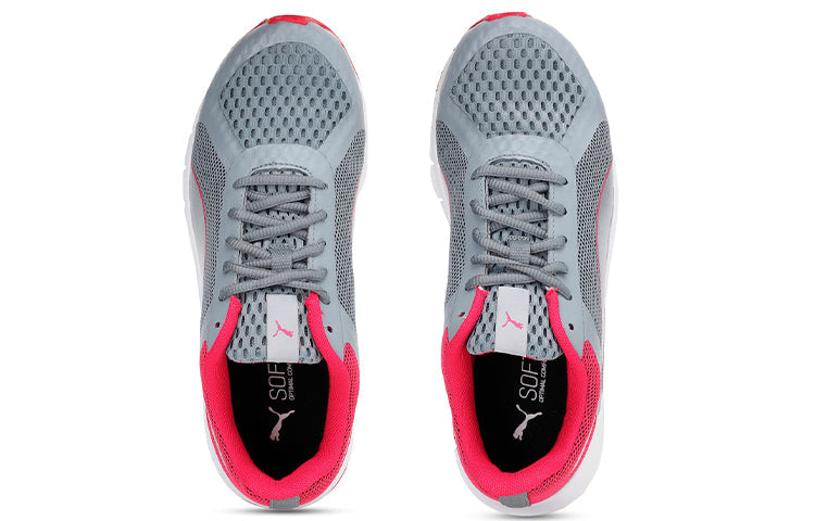 (WMNS) PUMA Tracker Idp Grey/Pink 368173-05