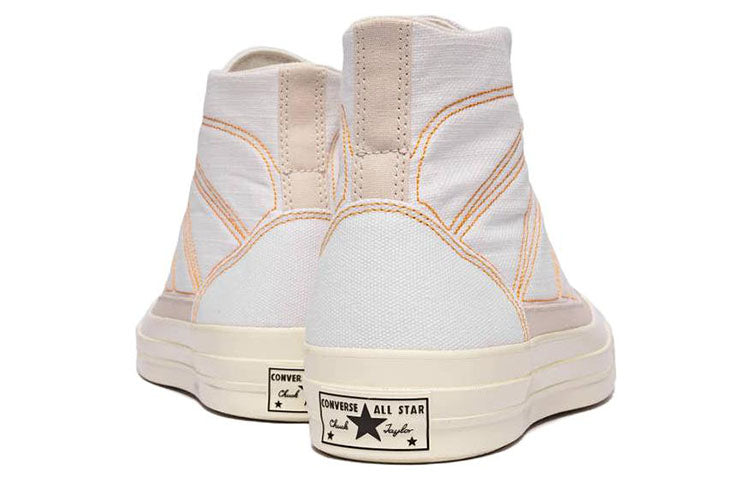 Converse Chuck 70 Hi Casual Shoe White A00470C