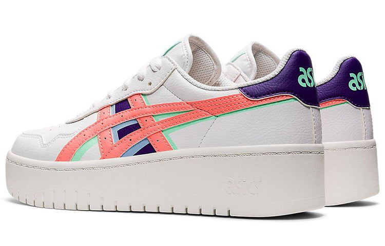(WMNS) ASICS Japan S PF 'White Sun Coral' 1202A323-102