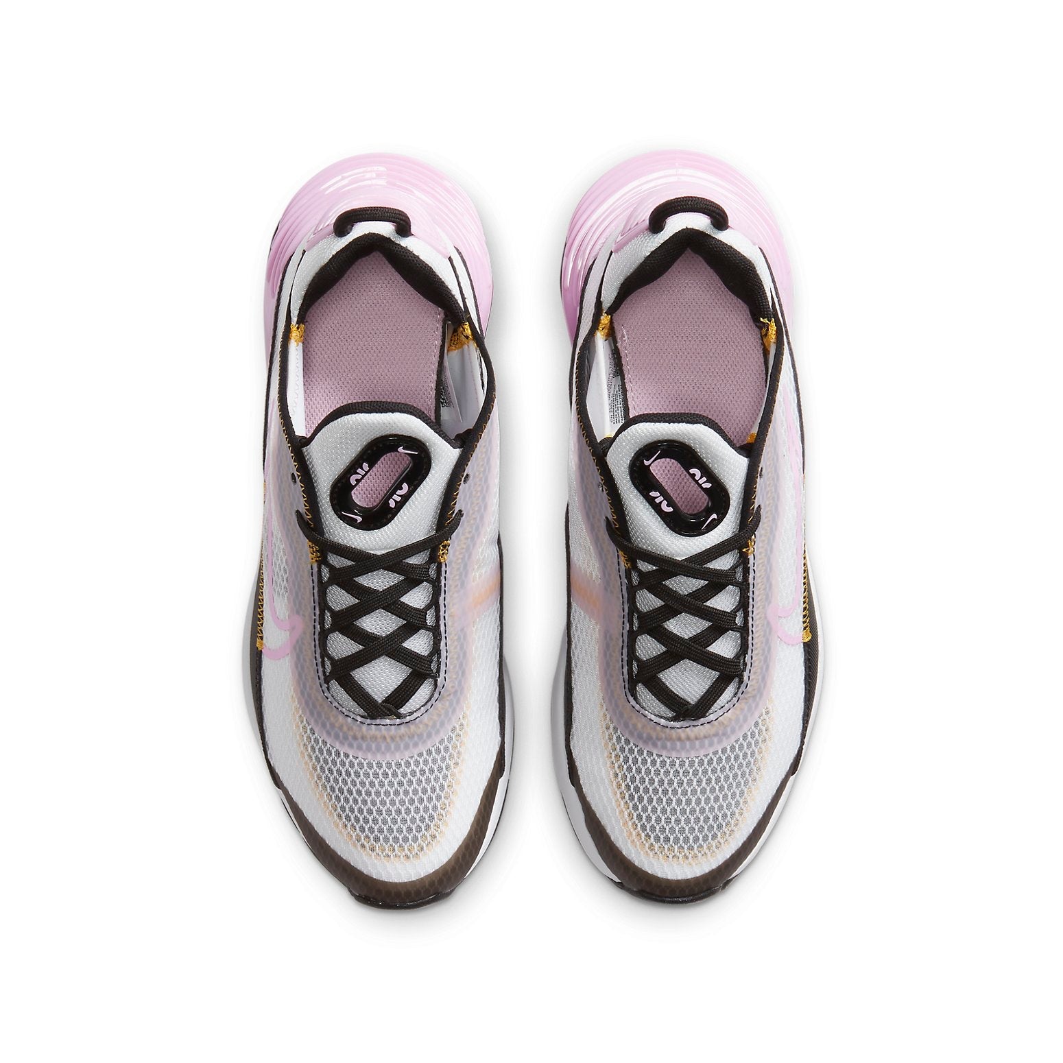 (GS) Nike Air Max 2090 'White Light Arctic Pink' CJ4066-104