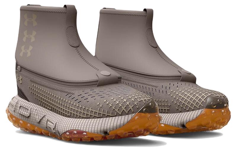 Under Armour HOVR Summit Fat Tire Delta 'Ghost Grey Onyx White' 3024921-101