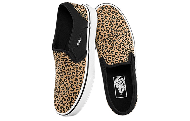 Vans Slip-On Leopard/Black VN0A45JM36I