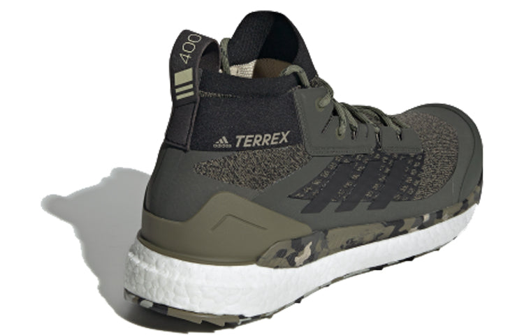 adidas Terrex Free Hiker 'Raw Khaki' EF0774