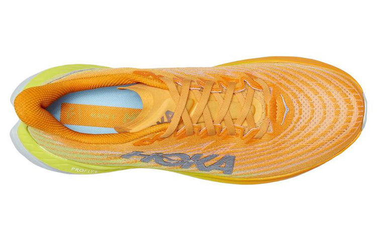 HOKA ONE ONE Mach 5 'Radiant Yellow Evening Primrose' 1127893-RYEP