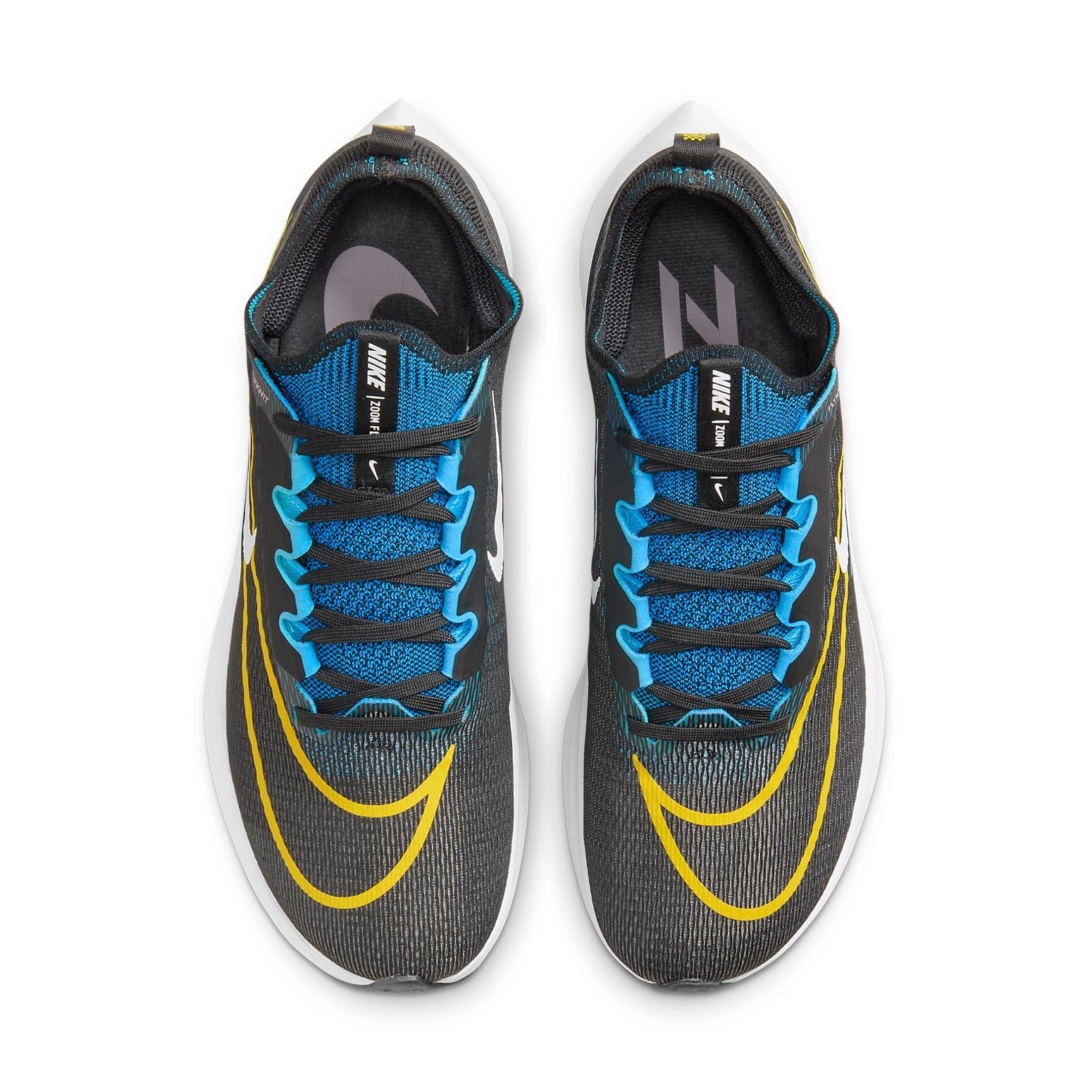 Nike Zoom Fly 4 'Black Chlorine Blue' CT2392-003