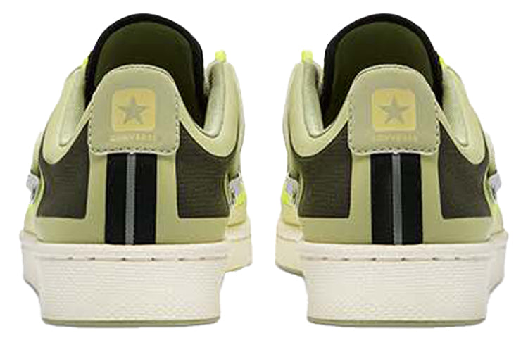 Converse Pro Leather Low 'Seam Tape - Lemon Venom' 169523C