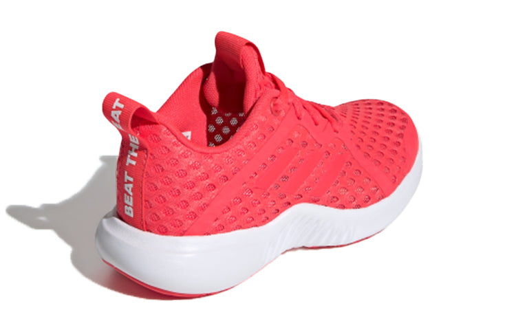 (GS) adidas Fortarun X Bth K 'Red White' F34542