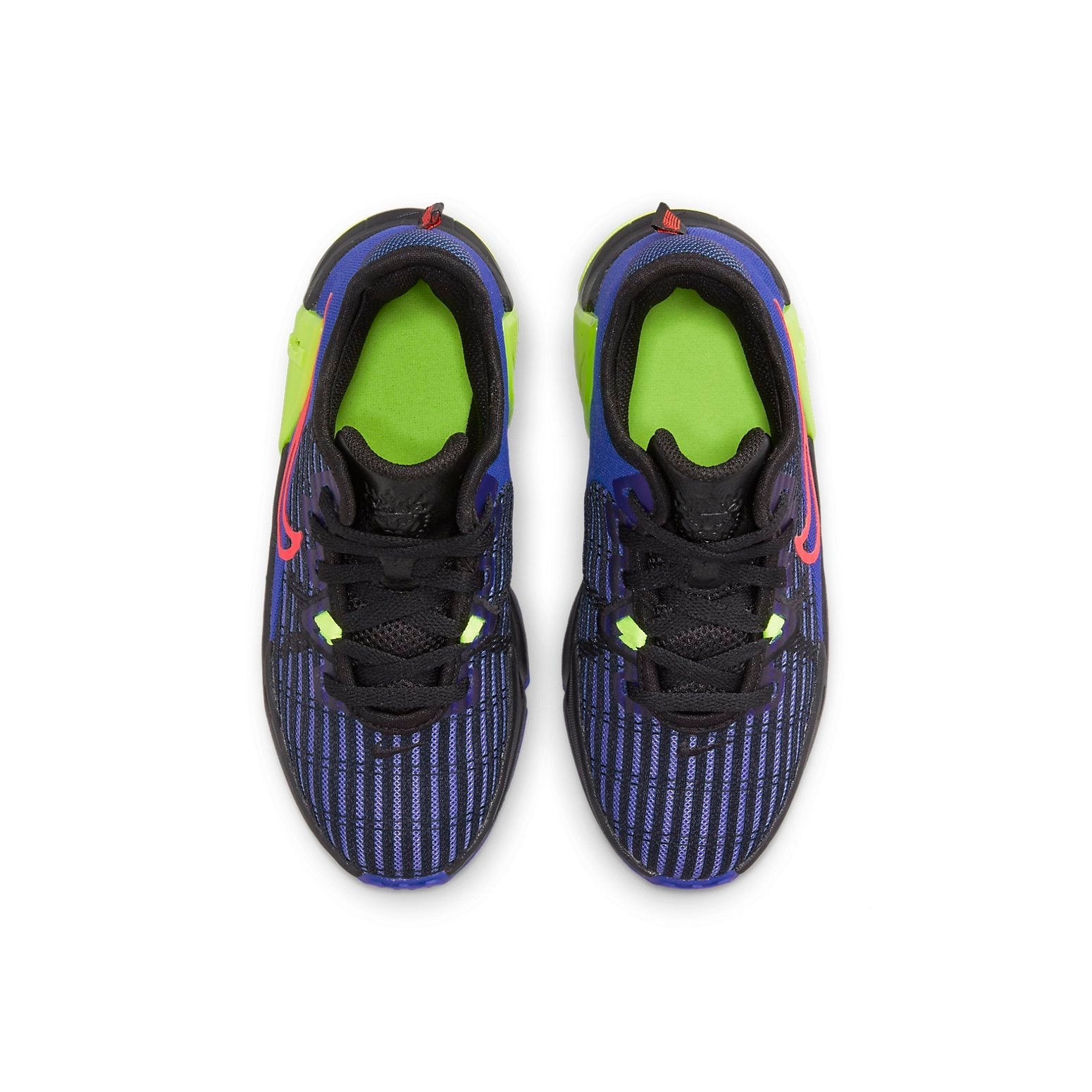 (PS) Nike LeBron Witness 6 'Blue Black' DD0424-405