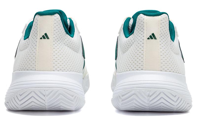 adidas Game Spec 2 Tennis Shoes 'White Green' ID2472