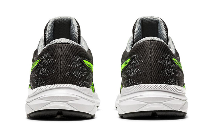 (GS) ASICS Gel-Excite 7 'Black Green' 1014A084-021