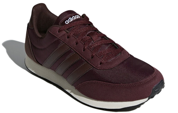 adidas neo V Racer 2.0 Red/White B75798
