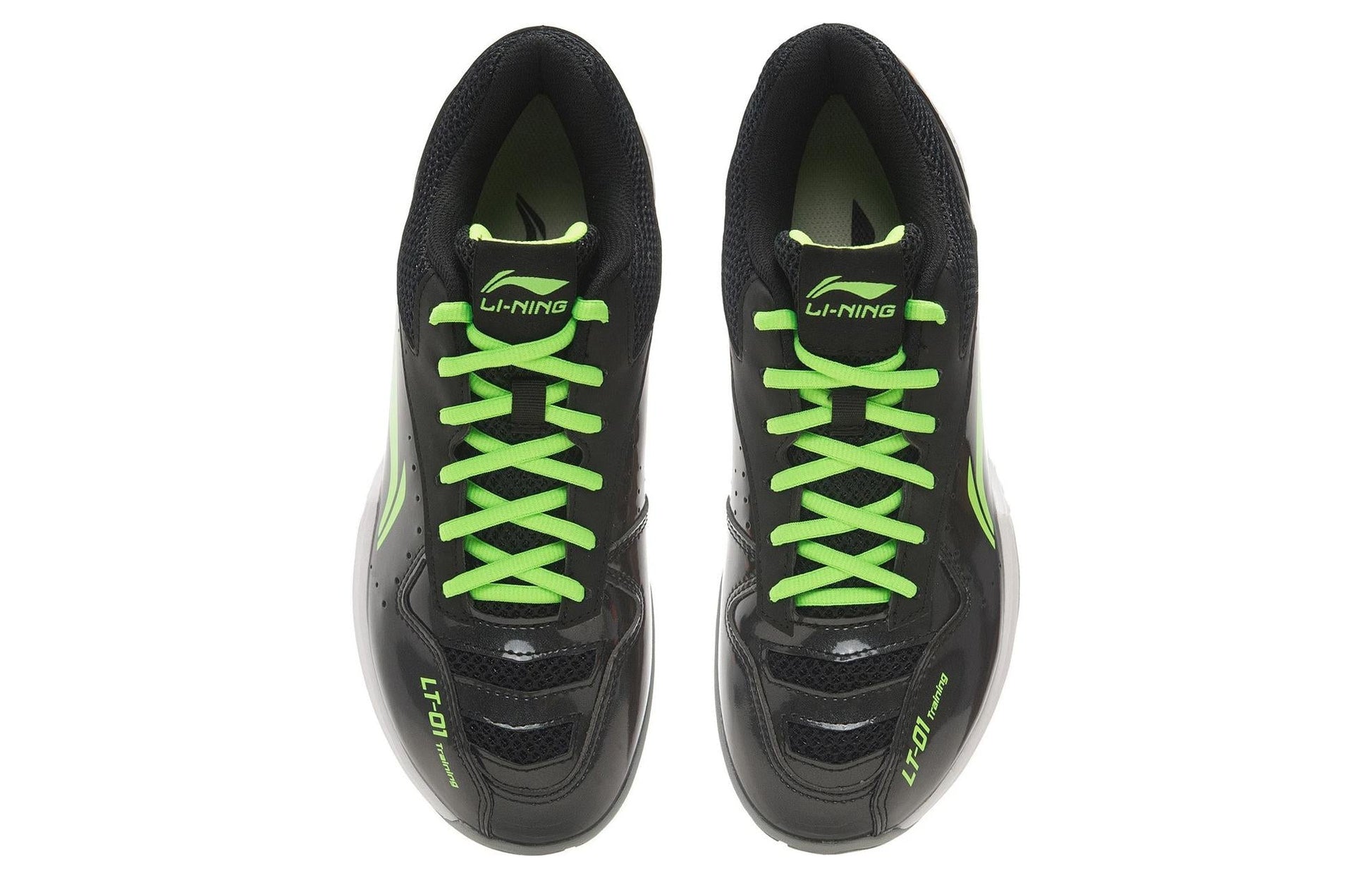 Li-Ning LeiTing Training 'Black Green' AYTS024-3